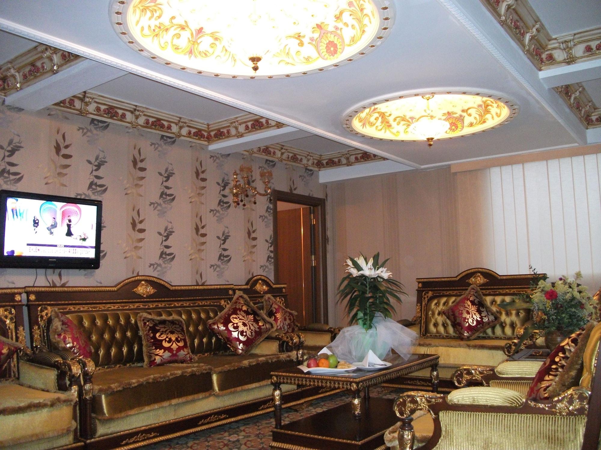 Marmaray Hotel Istanbul Exterior photo