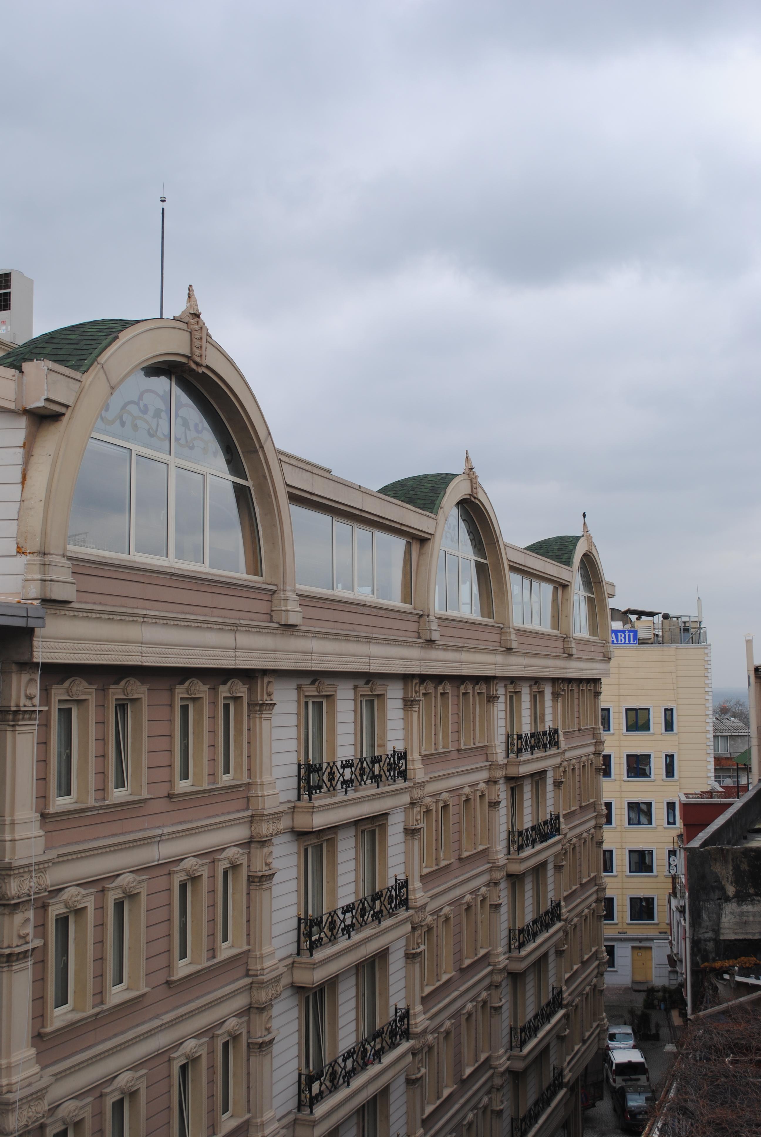 Marmaray Hotel Istanbul Exterior photo
