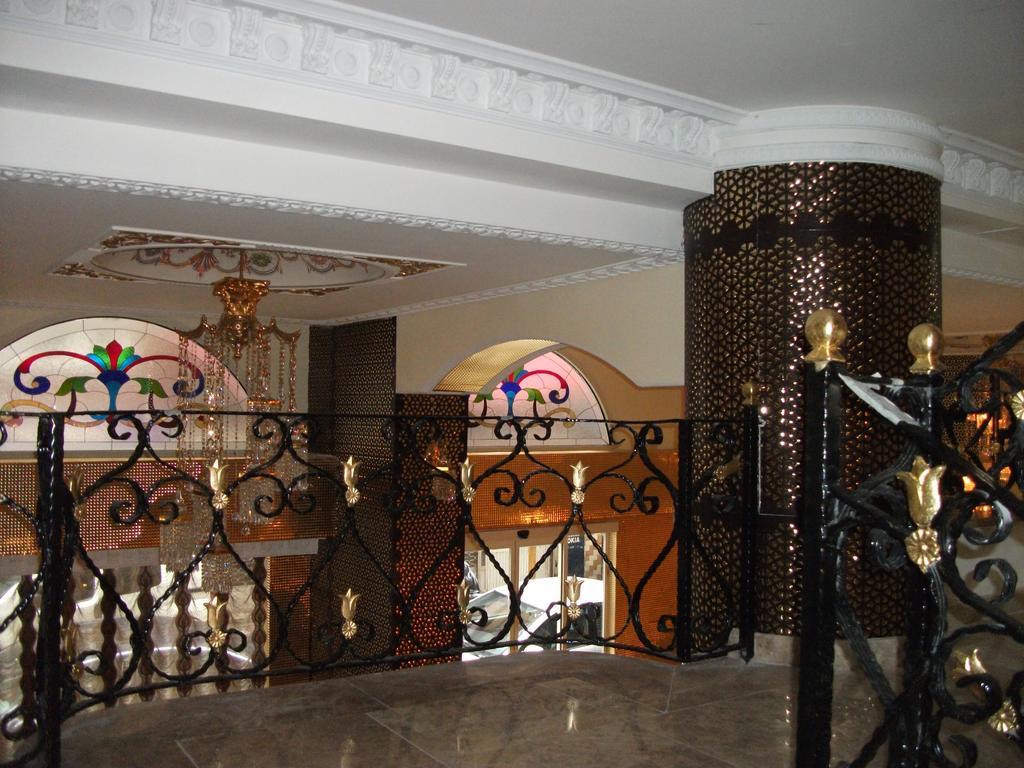 Marmaray Hotel Istanbul Exterior photo